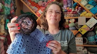 Crochet Boxed Cluster Tutorial