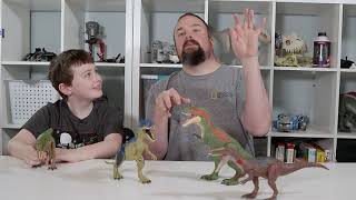 First Video of 2021!!! Camp Cretaceous Season 2 Baryonyx Grim Unbox and Review Jurassic World