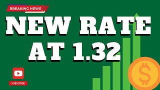 🔥 Iraqi Dinar 🔥 New Rate at 1.32 🔥Currency News Hub Value Update Exchange Rate IQD to USD 🤑🎉