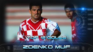 Top 12 - Zdenko Muf