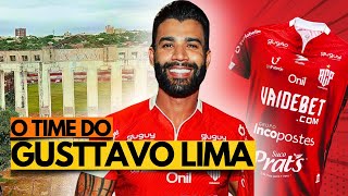 Time do cantor Gusttavo Lima é mais tradicional do que você imagina! Tem até título estadual!