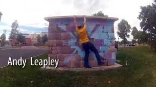 GoPro Parkour