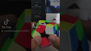 Ahora con un kilominx #rubikscube #cubo #cuboderubik #cuborubik #cube #shorts