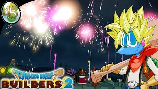 Dragon Quest Builders 2 [45]: We'sa Goin Home (Come On, R2)