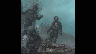 Предательство Шепарда┃Call of Duty: Modern Warfare 2 [4K] #shorts