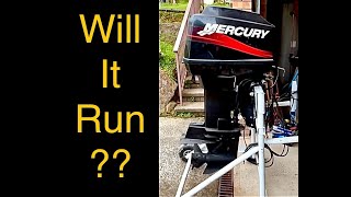 Mercury Outboard