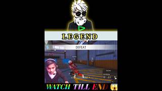 LAKA Gamer vs NG Zerox 😱 lone wolf 🐺#short #viral #lakagaming #youtubshorts