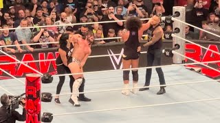 Rhea Ripley and Damian Priest DESTROY Judgement Day!!! WWE RAW 8/26/2024