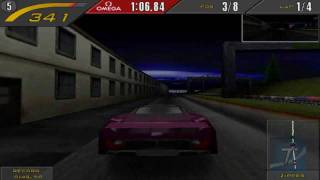 Need For Speed II SE - Proving Grounds (HD)