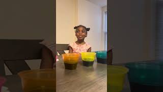 Did you dye eggs for Easter? 🦋🦋 #2024 #easter #eastereggs #eggs #sunday #colors #videos #funvideos