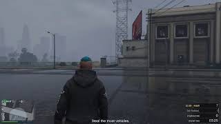 GTA 5 Online PS5