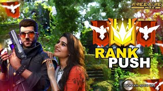 அலப்பறை ஸ்டார்டிங் பிரண்ட்ஸ் | Rank Pushing Live | Free Fire Max |  #ff #fflive #tamil