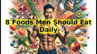 Best Foods for Men’s Health