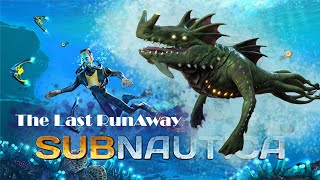 SUBNAUTICA / Морской дракон / Лавовая зона /Часть 9