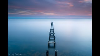 New Jersey Landscape Photography: Raritan Bay Sunrise