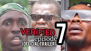 VERIFIED episode 7 (official trailer) war zone