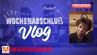 BUDGET ÜBERSCHRITTEN 😟