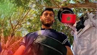 JE ME FAIS ARRÉTÉ AU MAROC 🇲🇦