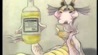 Listerine "Clifford" Dragon 1986 Richard Williams Studio Animated Advertisement