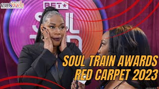 EURweb : Soul Train Awards Red Carpet 2023