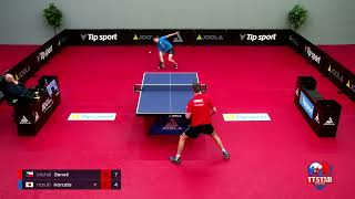 TABLE TENNIS 2024 HIGHLIGHTS: 36th TTSTAR SERIES Tournament, Day Two, March 26th