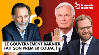 Premiers couacs pour le gouvernement Barnier / nouveau débat en vue sur OQTF