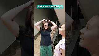 Crazy people be like.... 😱| Mother Daughter Duo| Fun videos | #shorts #entertainment