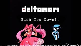 Bash You Down!! (Deltomori fan OST - Deltarune/OMORI remix - by HeathTV)