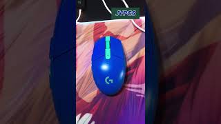 Mouse Logitech G304 #emalta #shorts #logitech #azul #blue #dp1 #pilha #lightspeed #hero #sensor #top