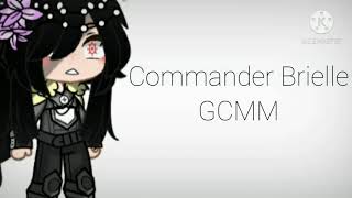 Commander Brielle | Short GCMM