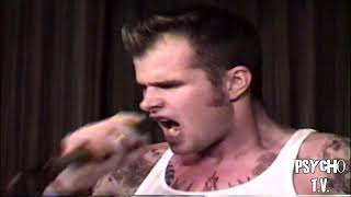 Dropkick Murphys live at The Temple - Brooklyn, NY 10-30-99