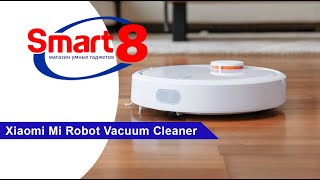 Xiaomi mi robot vacuum cleaner