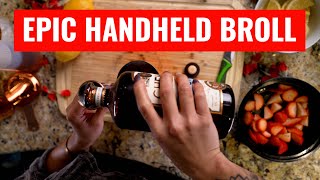 Cinematic Handheld Cocktail B-Roll Video