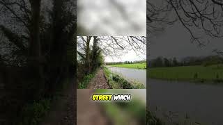 Exploring the Historic Stratford Arm Canal Tracing the Roman Road Watling Street #UKCanals #HIstory