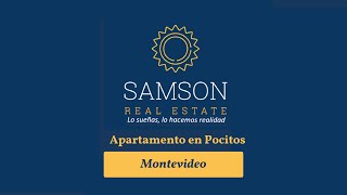 Apartamento en Pocitos