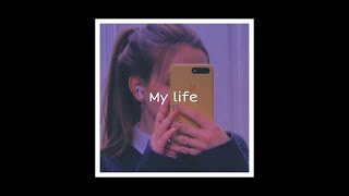 Free Sad Type Beat - My Life - Emotional Piano Instrumental 2022