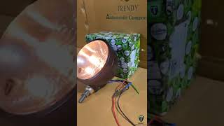 HEADLAMP ASSEMBLY MINIDOR | Truck Lights | Trendy Spare Parts