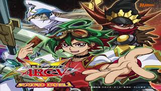 Yu Gi Oh! ARC V  Ost 24-  No Matter How Many Times I Would Stand Up!