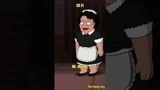 She doesn't know what 'Mr ' means | #shorts #familyguy #funny