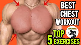 Best Chest Workout | Chest Muscles with MBF Fitness