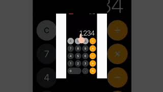 😱😜What!!!!!  #Iphone calculator #hacks #shorts #short #youtubeshorts @globalelectronicsbirgaon