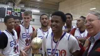 Nick Rogers SHUTS DOWN ATLANTA!!! Bob Gibbons MVP