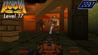 DOOM 64 Hardest Difficulty Level 17: Watch Your Step