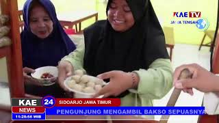 BAKSO PRASMANAN HANYA 15 RIBU PENGUNJUNG BISA AMBIL SEPUASNYA