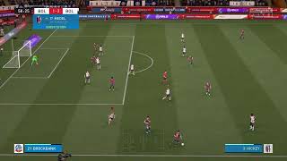 FIFA 21 First Match