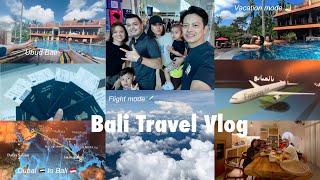 TRAVEL VLOG SERIES | Bali Indonesia ✈️ 🇮🇩| Part 1 | Vacation with friends for the first time 😊 🏝️