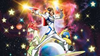 Space Dandy OST1 Best Hit BBP - Asa wa kuru kara sugu akeru kara