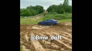 Bmw M5 Drifting