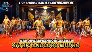 FULL SURUP!! WAROK SAM SATRIO ANGGORO MUDHO SENGON BANJARSARI TERBARU