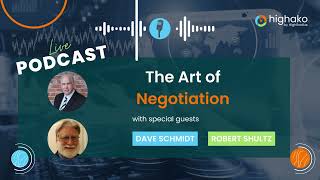 Credit Careercast Podcast - Episode 7 - The Art of Negotiation